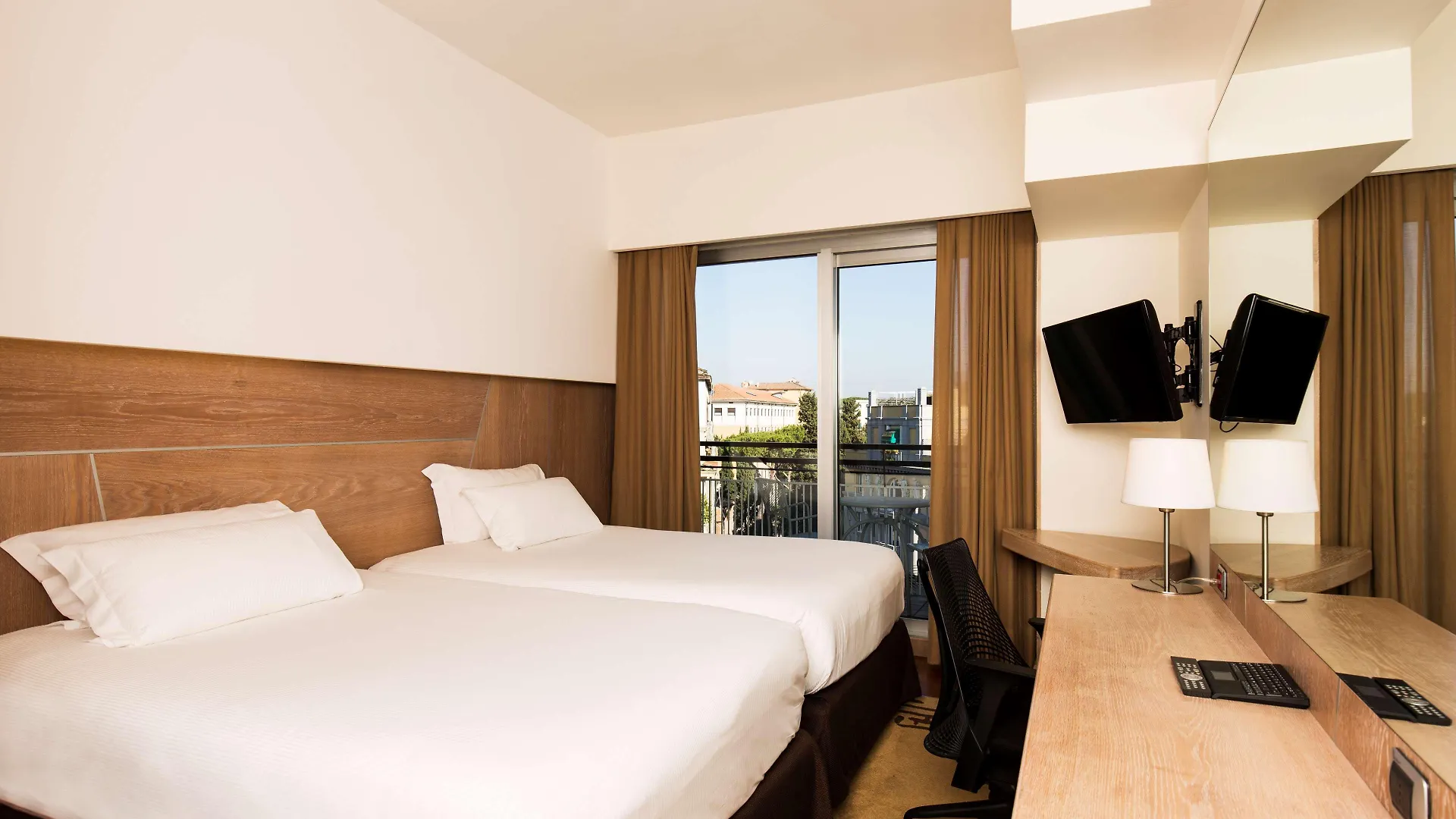 **** Hotel Hilton Garden Inn Rome Claridge Italy