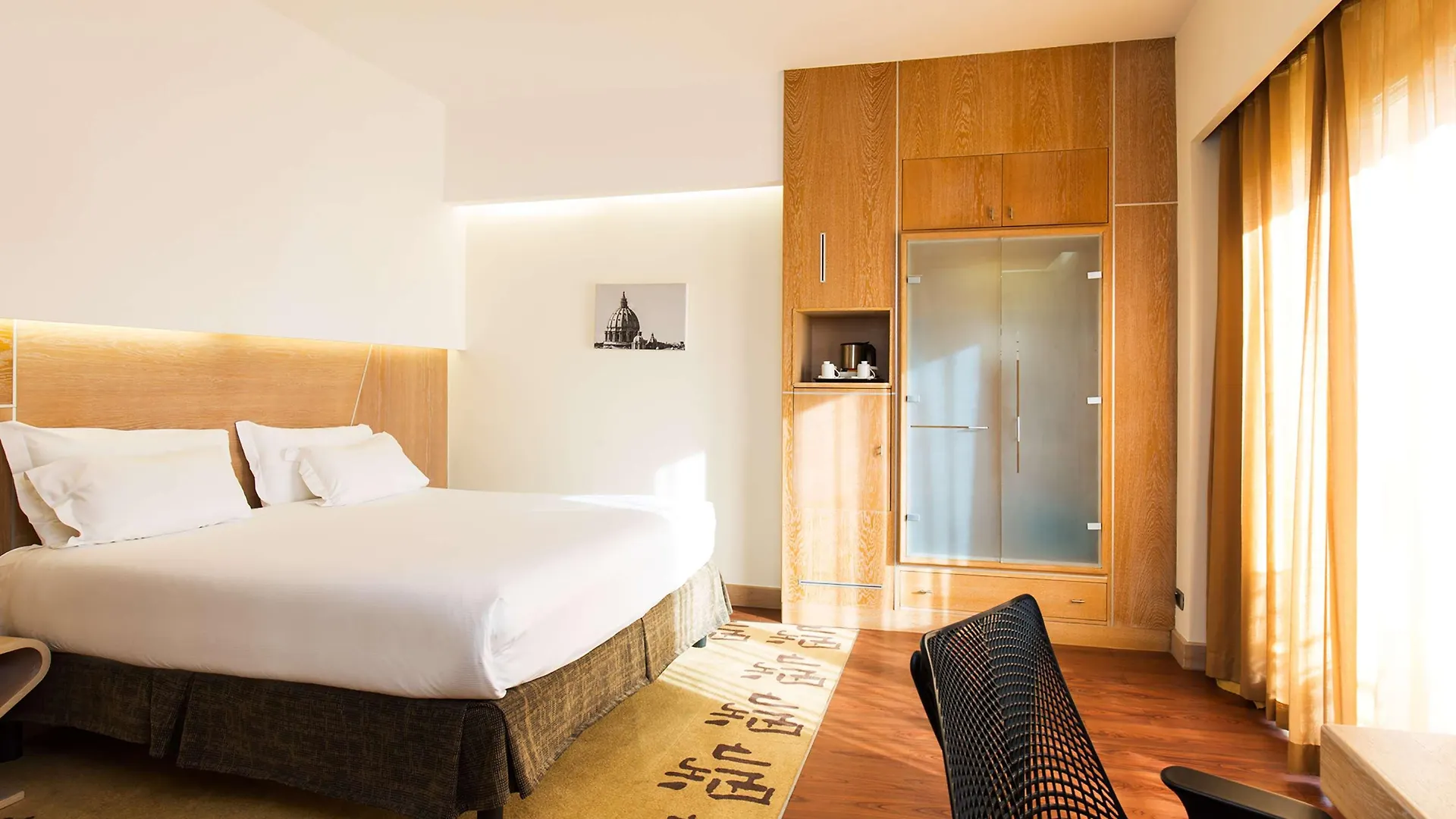 Hilton Garden Inn Rome Claridge Hotel