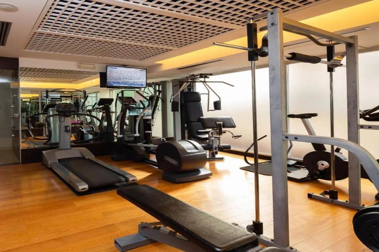 Hilton Garden Inn Rome Claridge