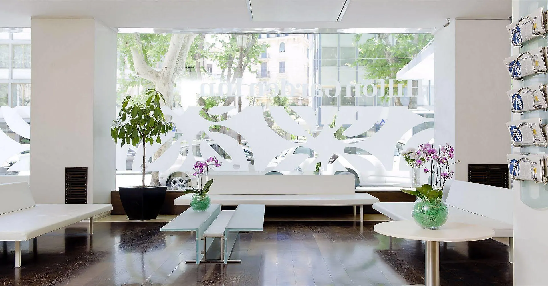Hilton Garden Inn Rome Claridge 4*,  Italy