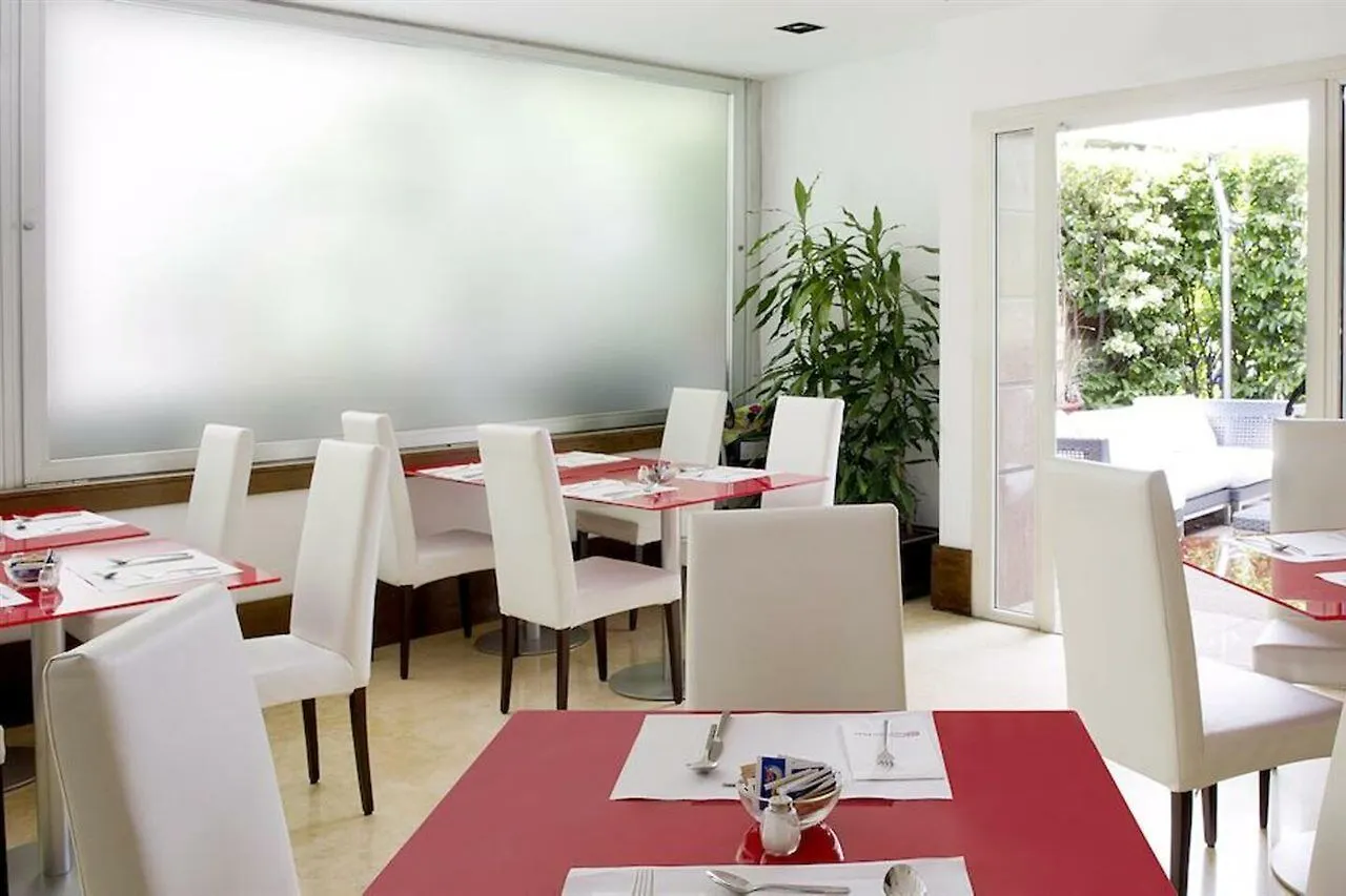 Hotel Hilton Garden Inn Rome Claridge