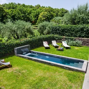  Apartment Terrazze Dell'etna - Country And Italien