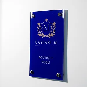  Apartment Cassari 61 Italien