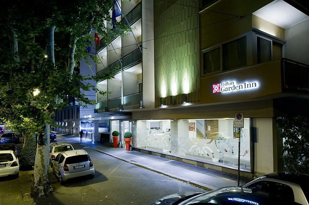 Hilton Garden Inn Rome Claridge Hotel