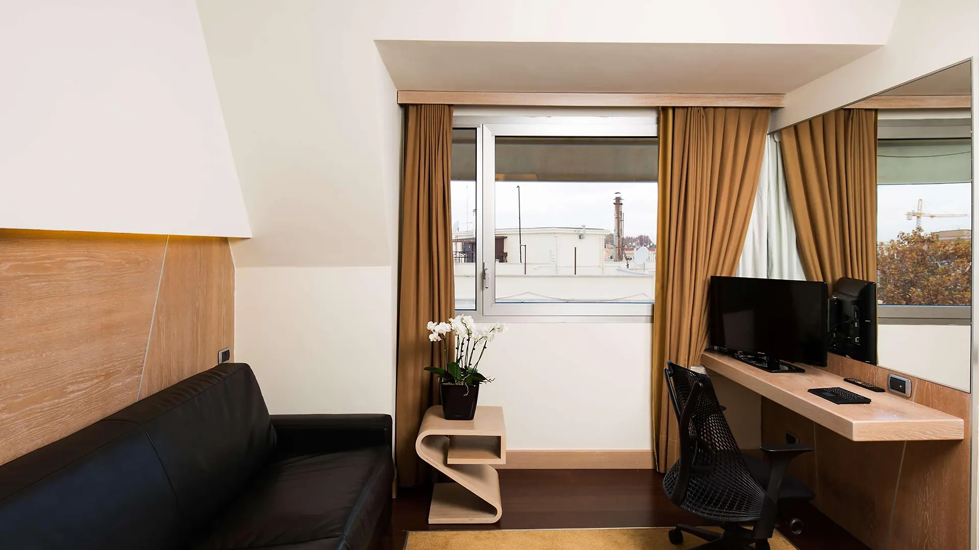 Hotel Hilton Garden Inn Rome Claridge