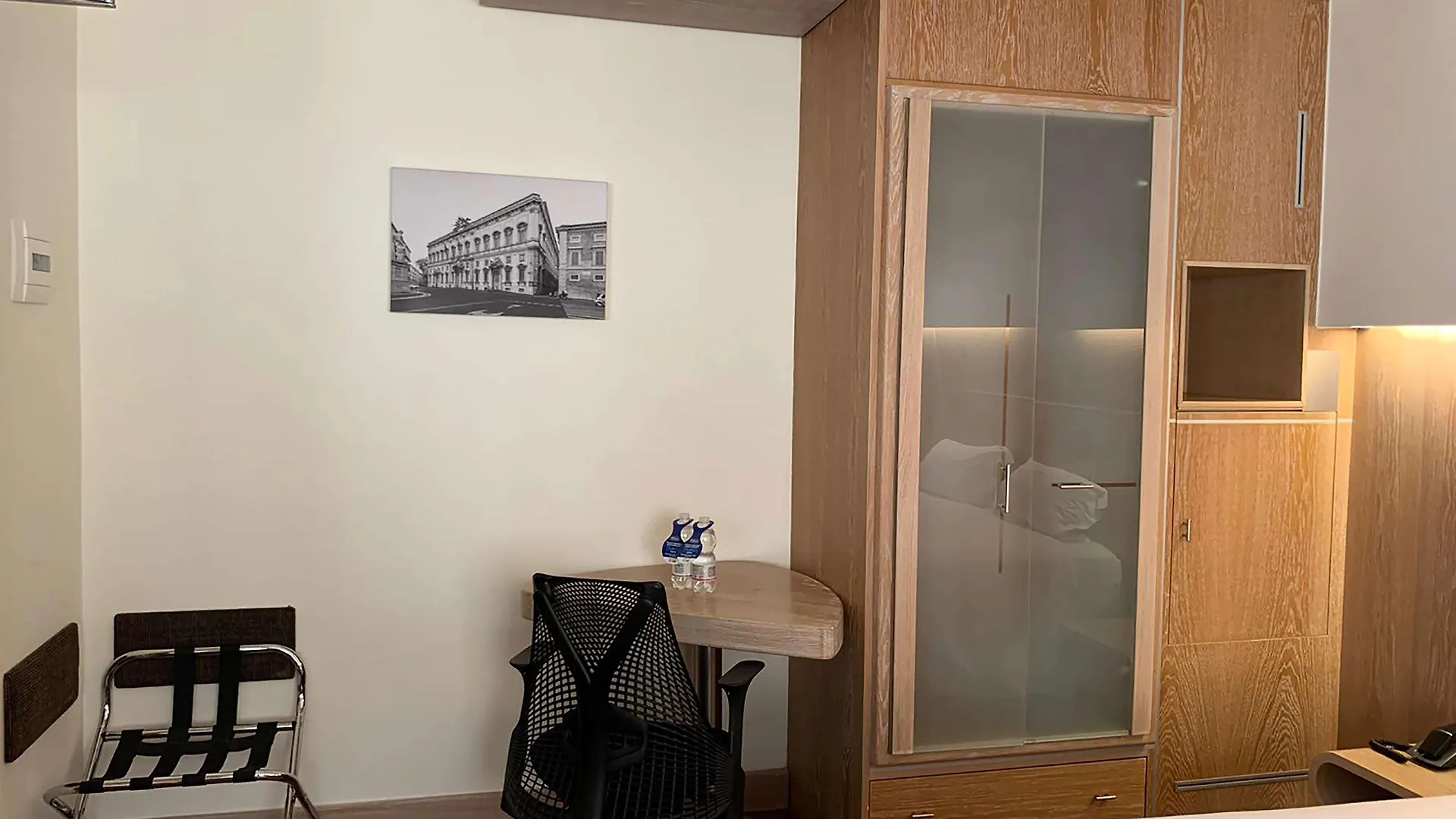 Hotel Hilton Garden Inn Rome Claridge