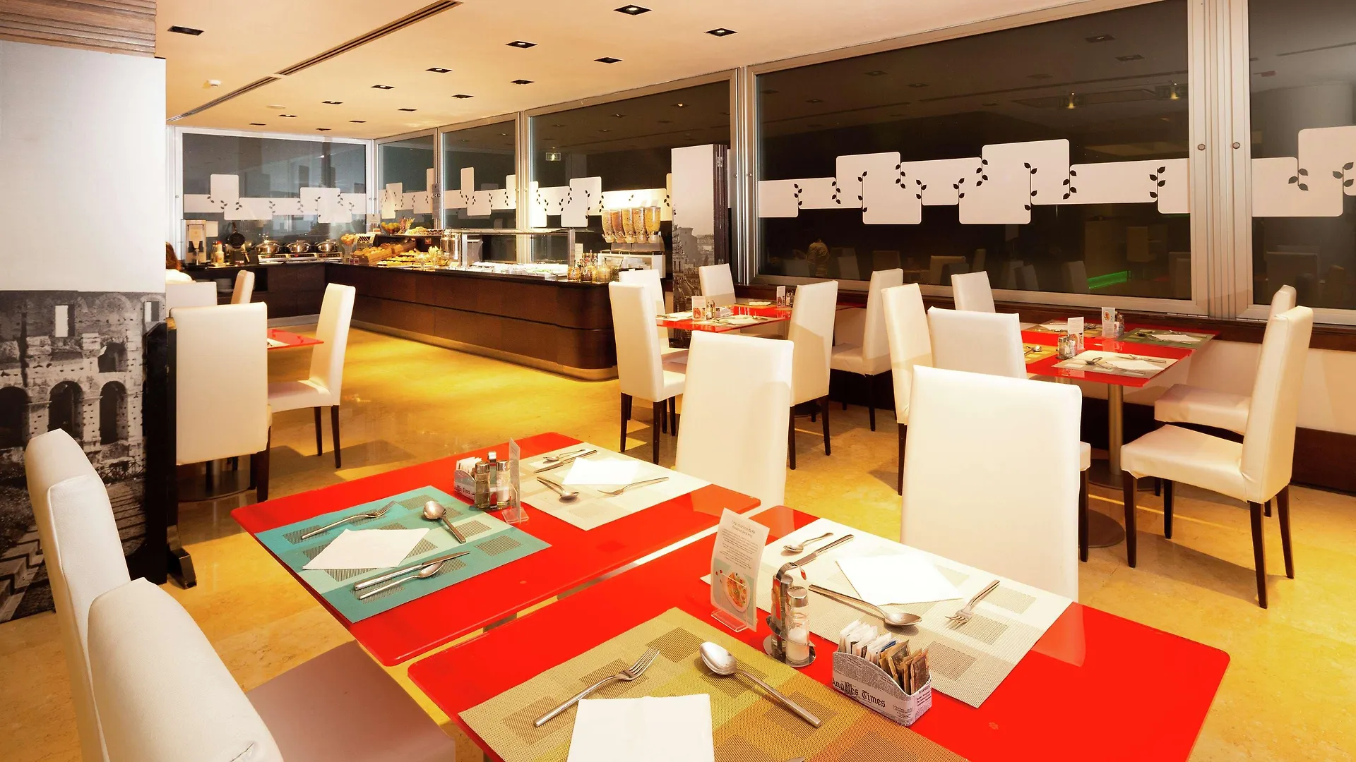 Hotel Hilton Garden Inn Rome Claridge