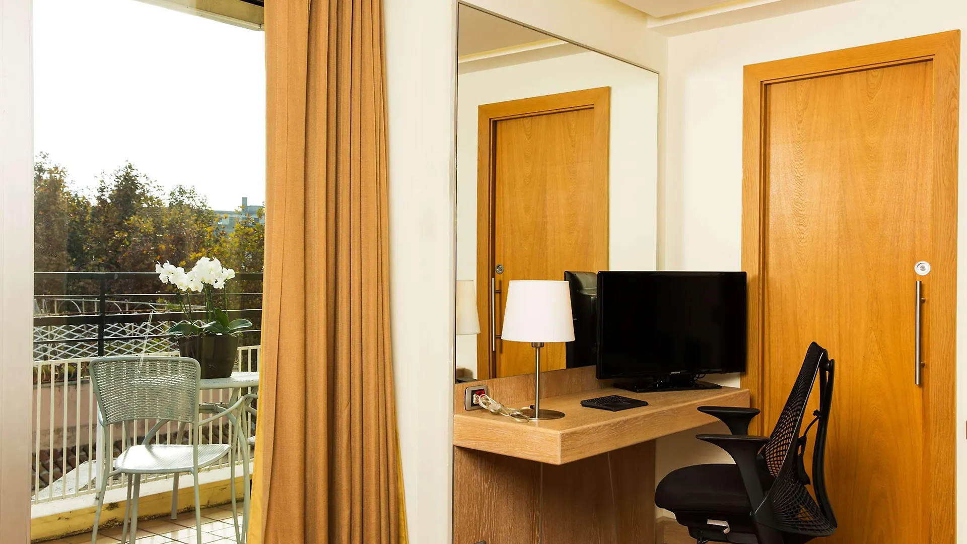 Hilton Garden Inn Rome Claridge Hotel