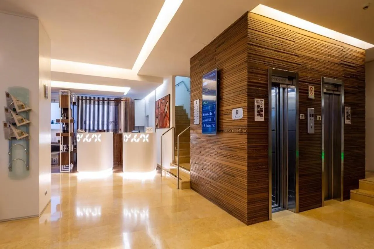 **** Hotel Hilton Garden Inn Rome Claridge Włochy