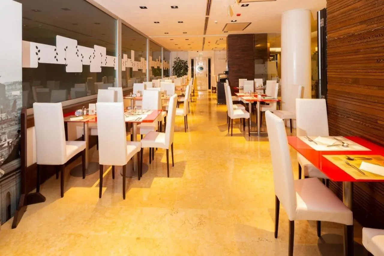 Hilton Garden Inn Rome Claridge