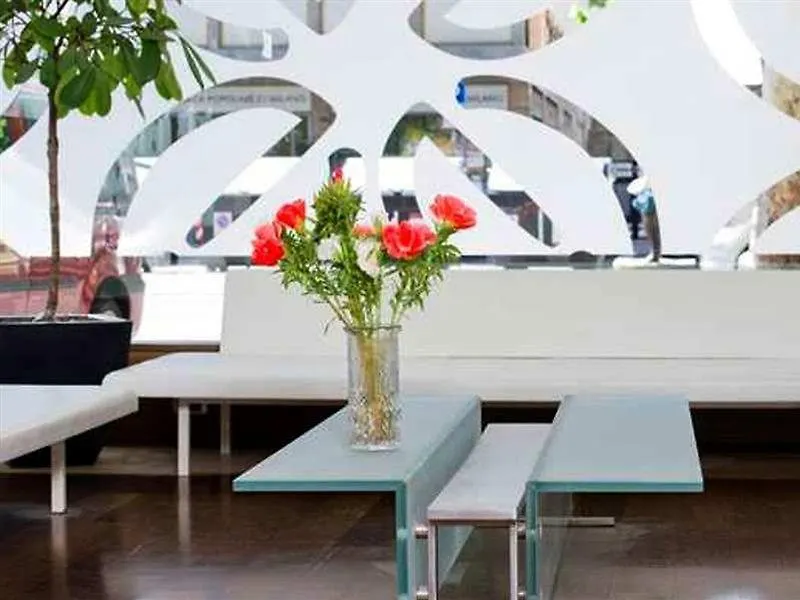 **** Hotel Hilton Garden Inn Rome Claridge Włochy