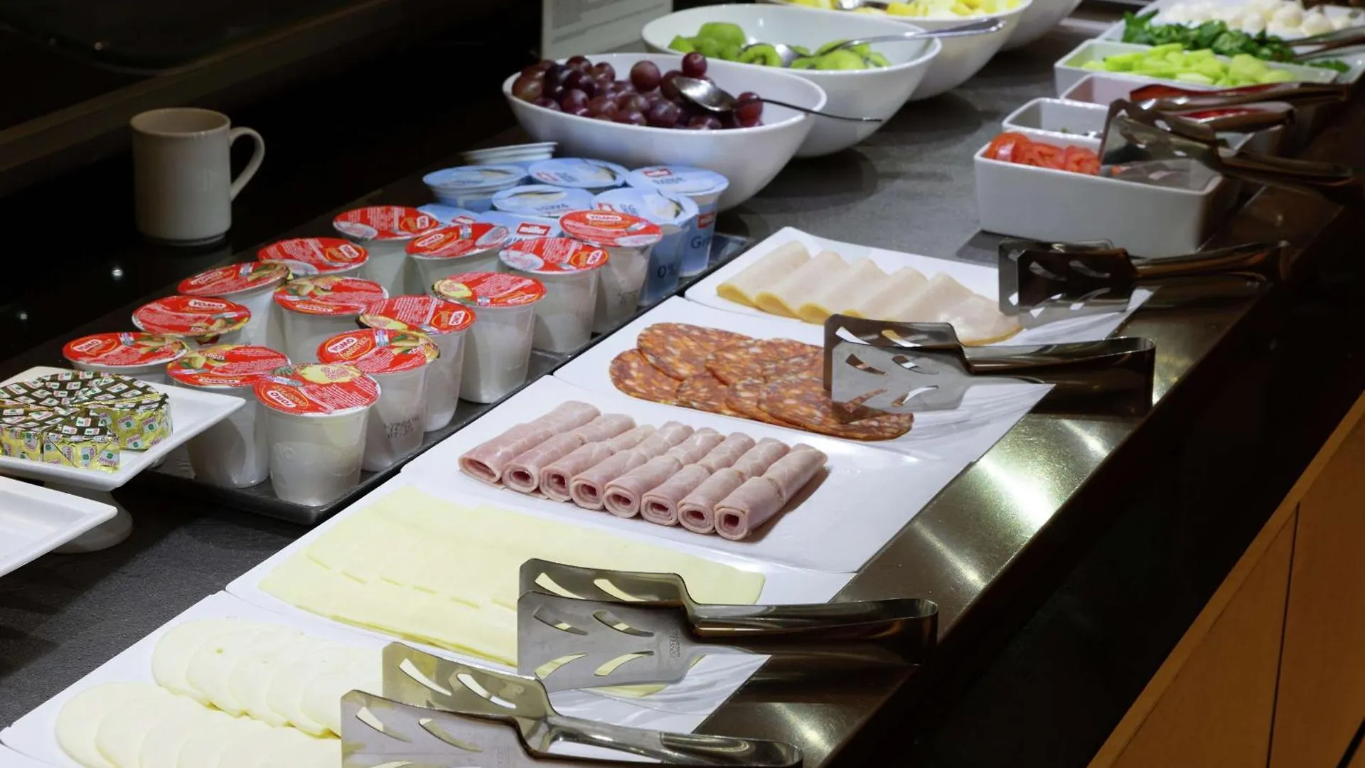 Hilton Garden Inn Rome Claridge Hotel