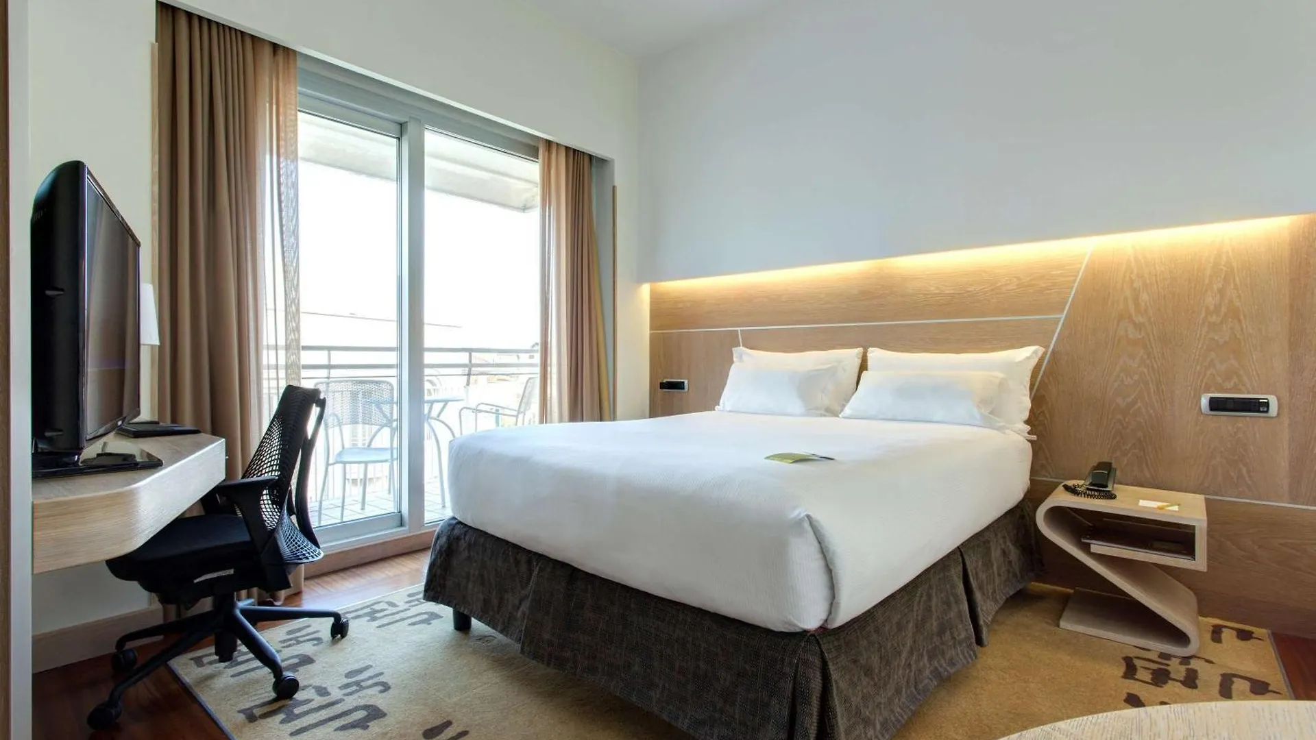 Hilton Garden Inn Rome Claridge Włochy