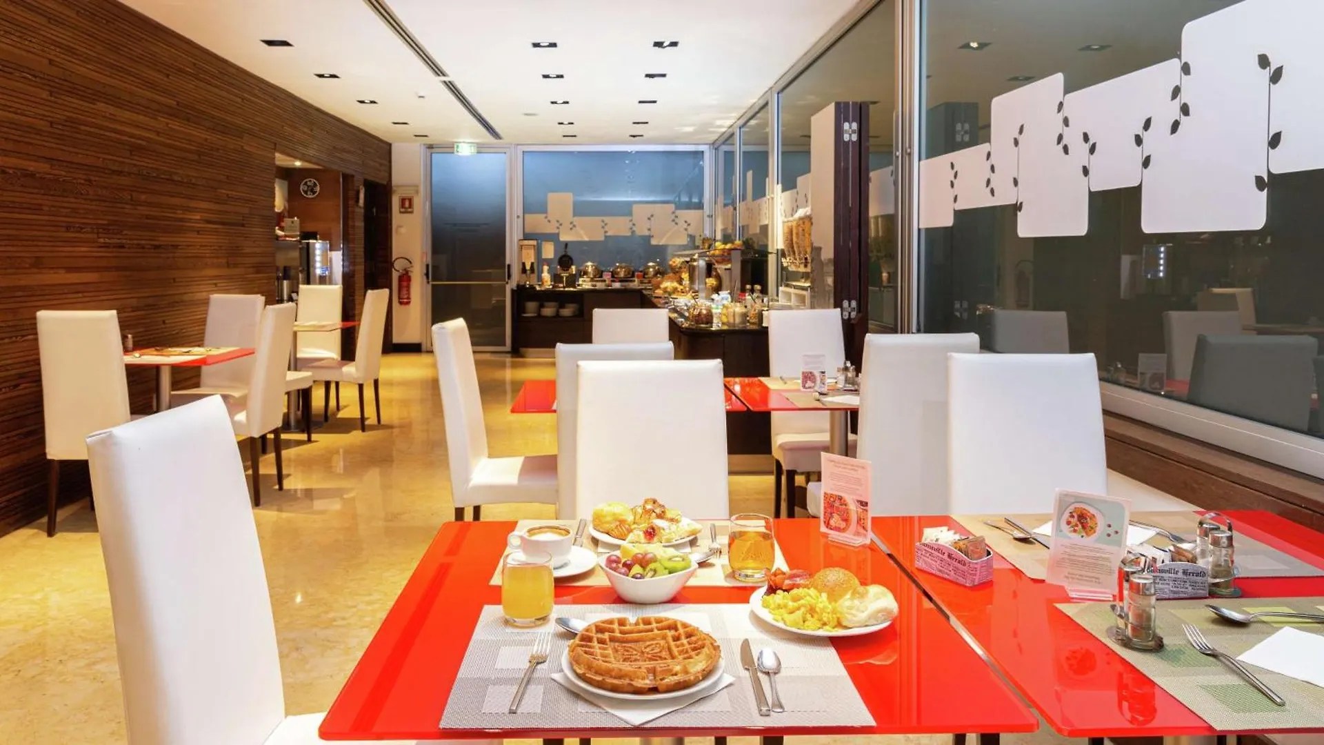 Hilton Garden Inn Rome Claridge
