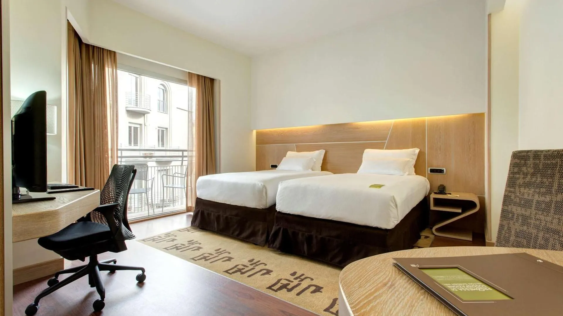 Hilton Garden Inn Rome Claridge