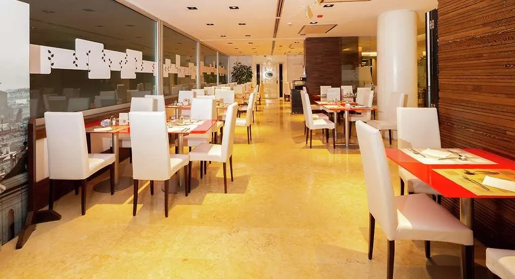 Hilton Garden Inn Rome Claridge