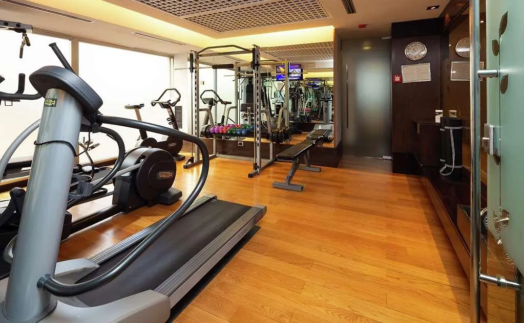 **** Hotel Hilton Garden Inn Rome Claridge Włochy