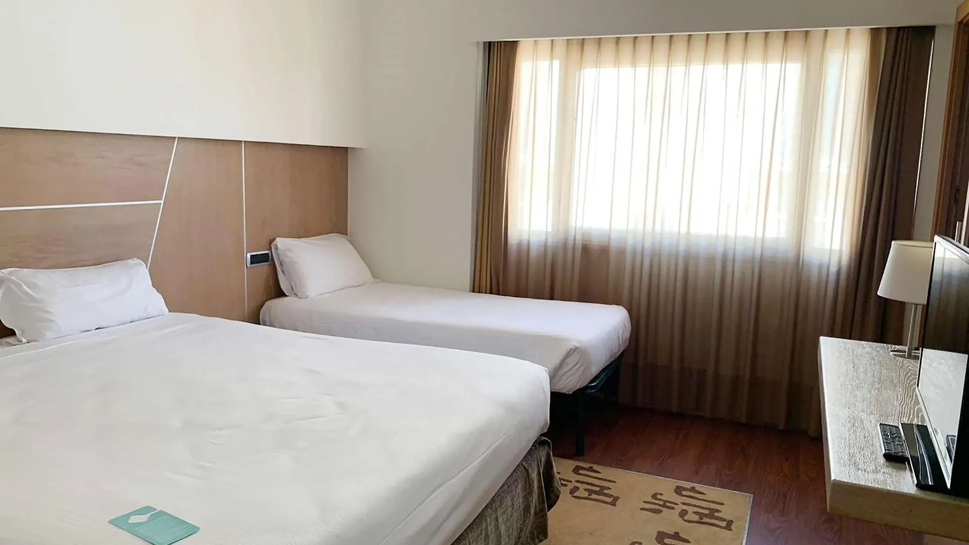 Hotel Hilton Garden Inn Rome Claridge