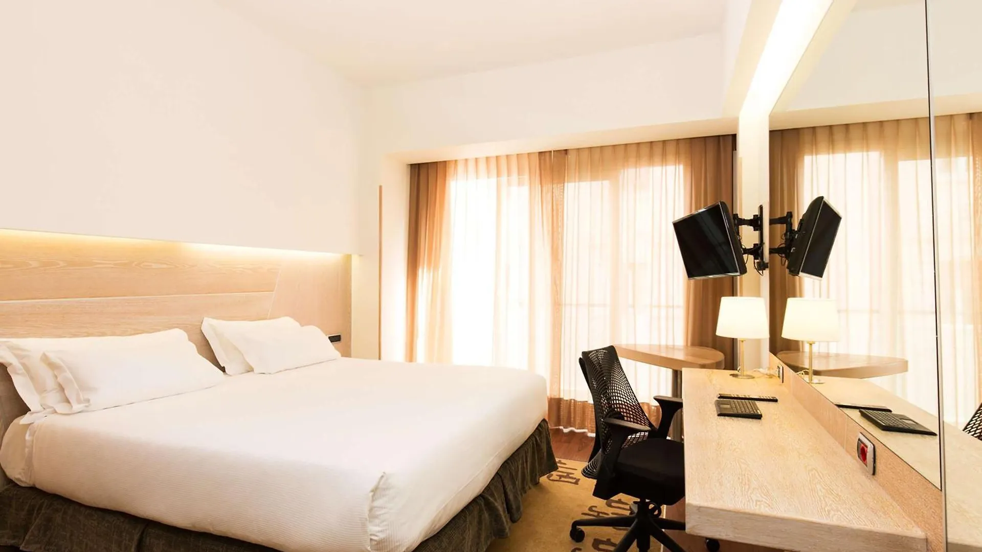 Hilton Garden Inn Rome Claridge Hotel