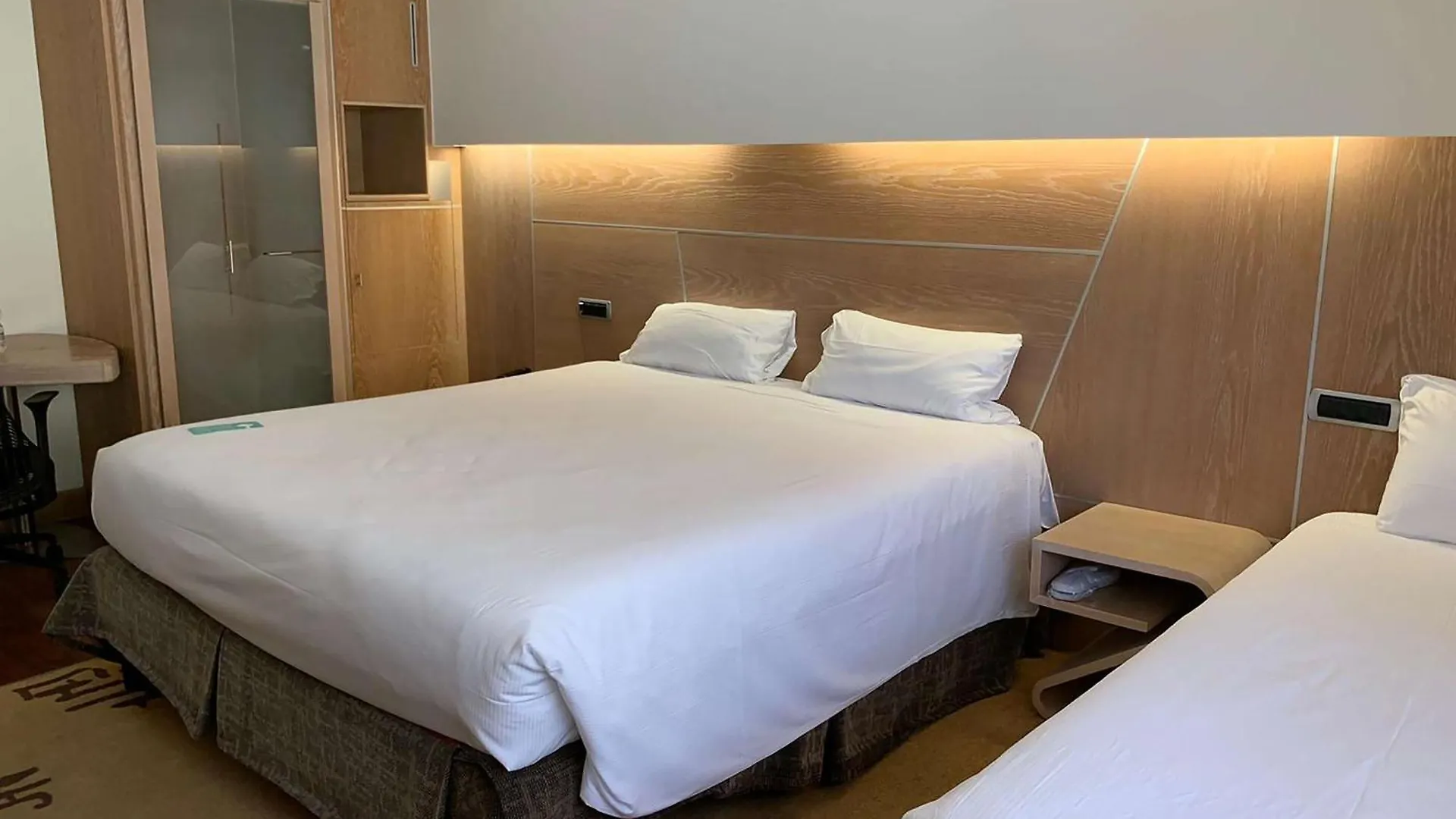 Hilton Garden Inn Rome Claridge Włochy
