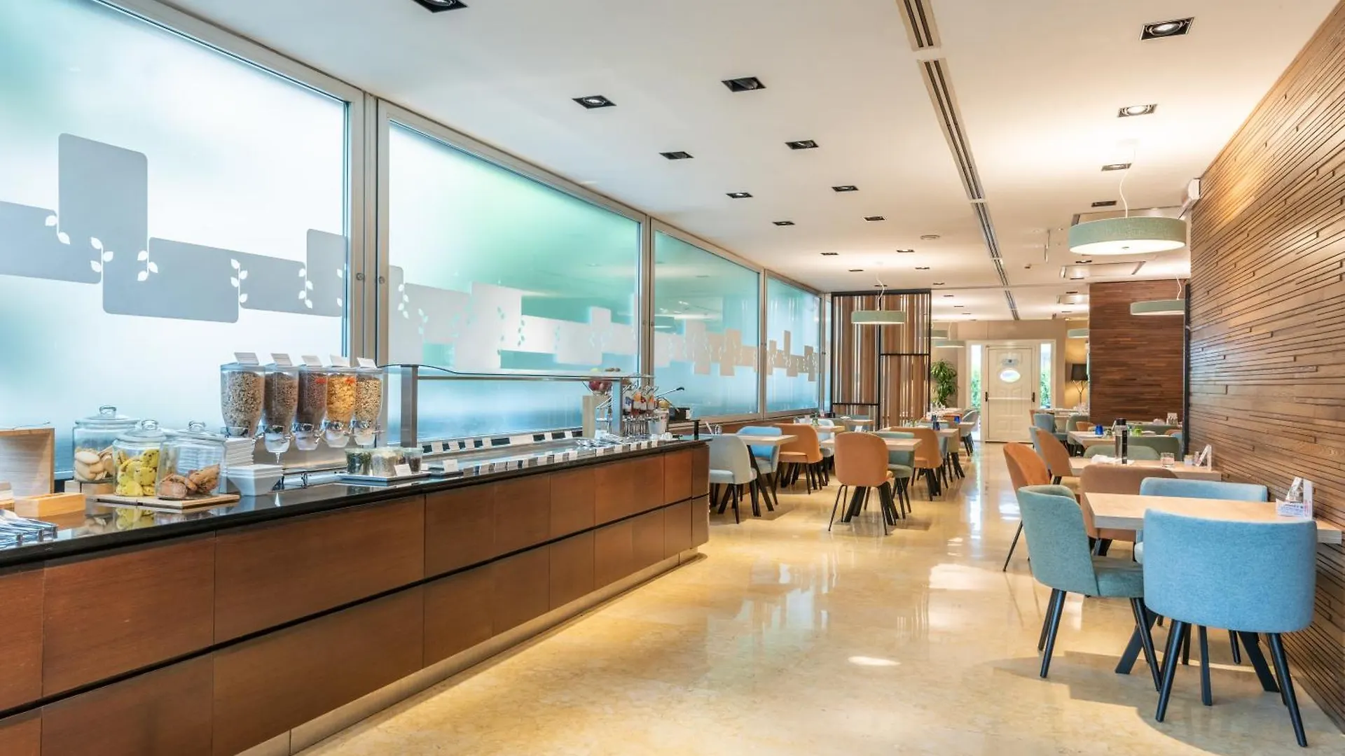Hilton Garden Inn Rome Claridge Hotel