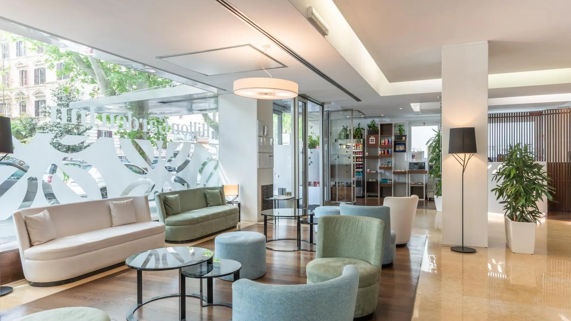 Hilton Garden Inn Rome Claridge