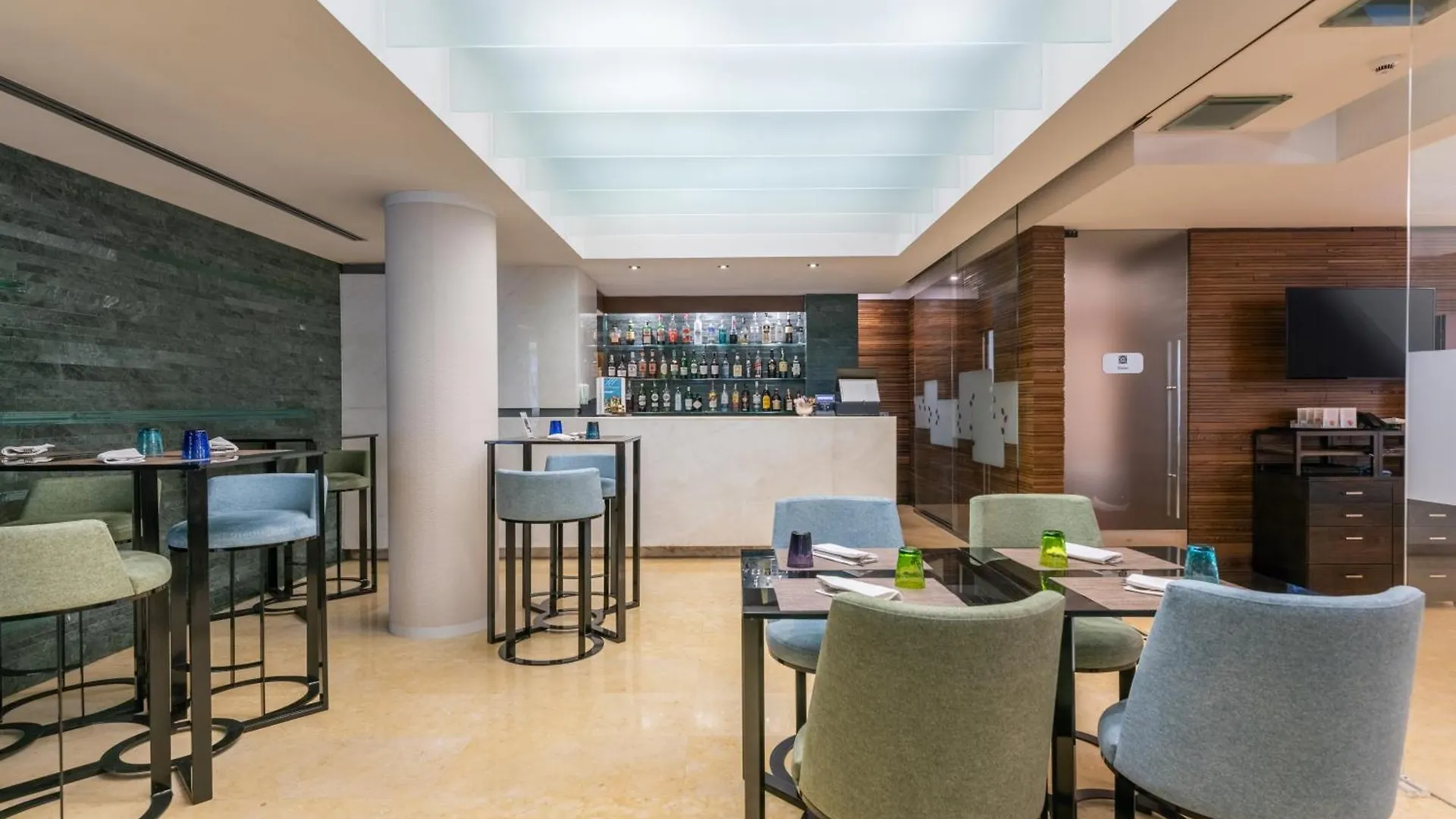 Hotel Hilton Garden Inn Rome Claridge