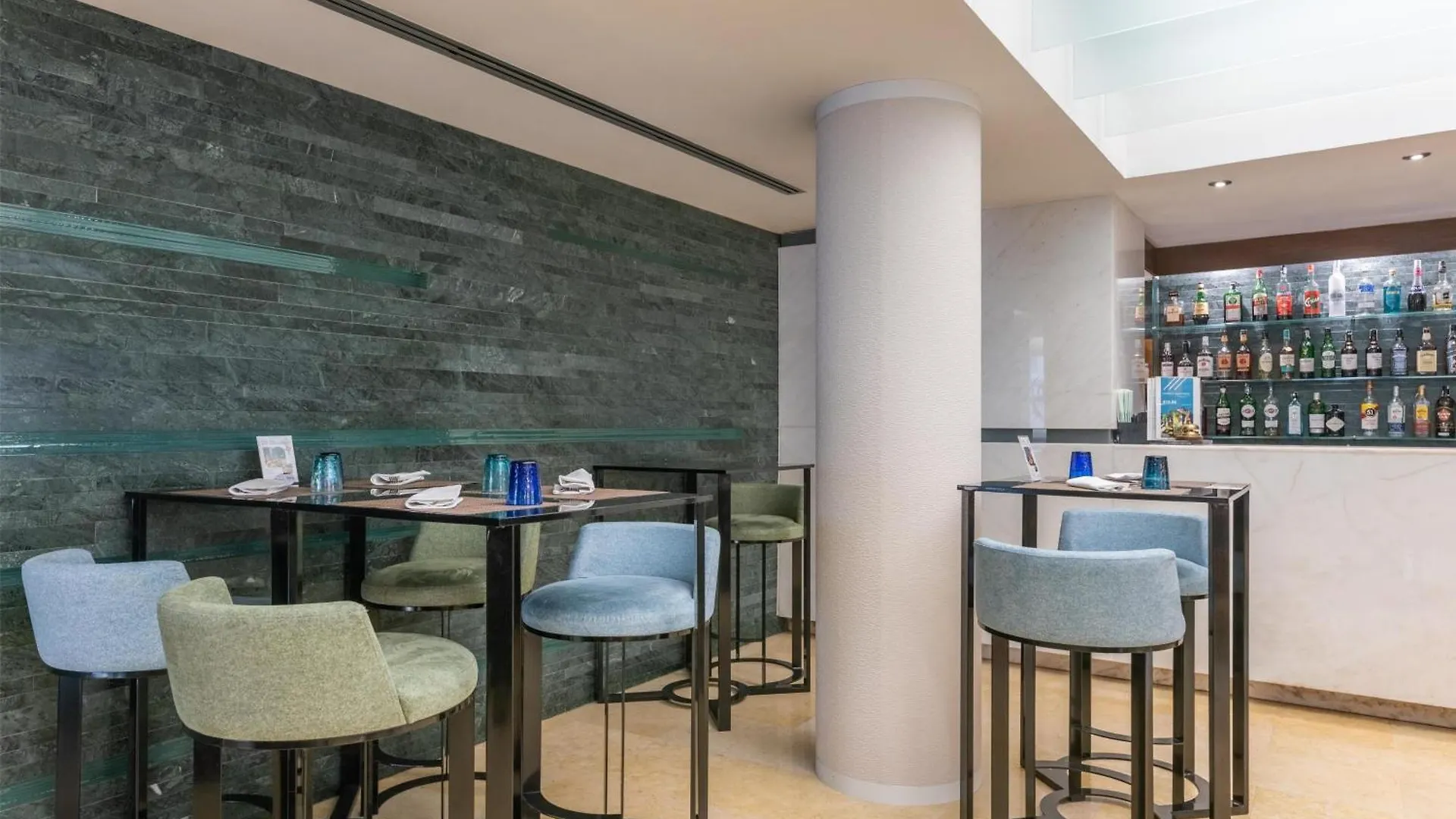 **** Hotel Hilton Garden Inn Rome Claridge Italy