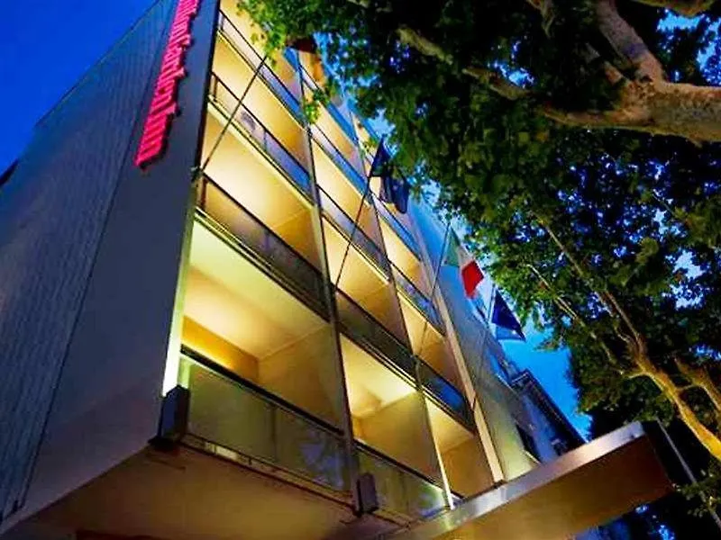 Hotel Hilton Garden Inn Rome Claridge