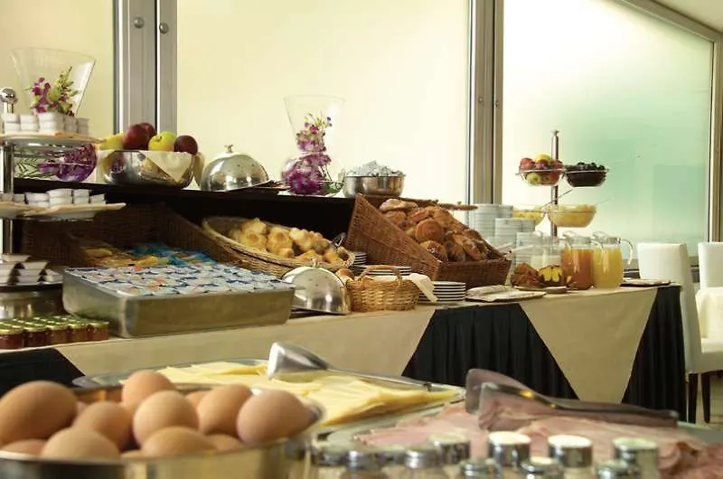 Hilton Garden Inn Rome Claridge