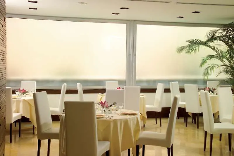Hilton Garden Inn Rome Claridge Hotel