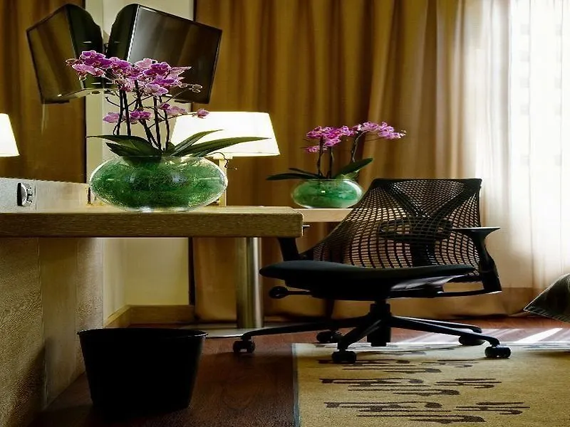 Hilton Garden Inn Rome Claridge Hotel