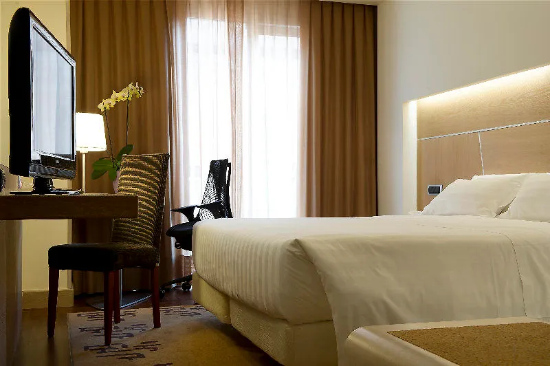 Hotel Hilton Garden Inn Rome Claridge
