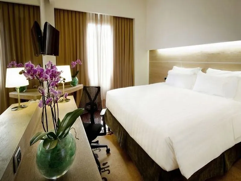 Hotel Hilton Garden Inn Rome Claridge