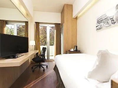 Hilton Garden Inn Rome Claridge Hotel