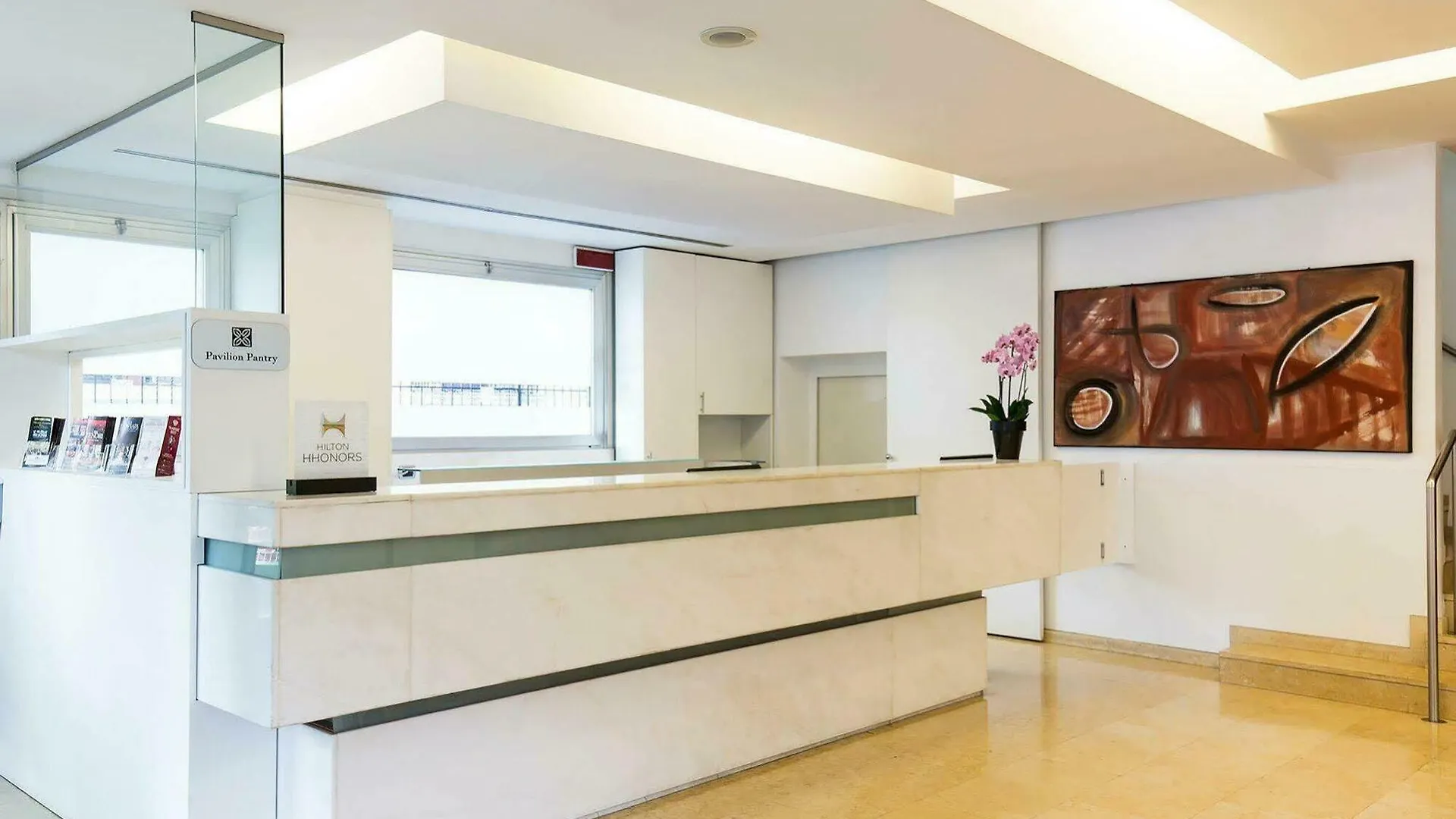 Hilton Garden Inn Rome Claridge 4*,