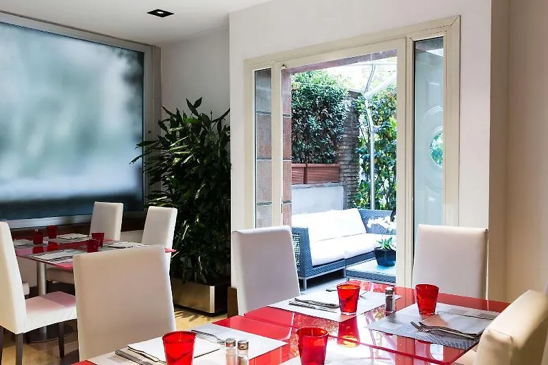 Hilton Garden Inn Rome Claridge Hotel