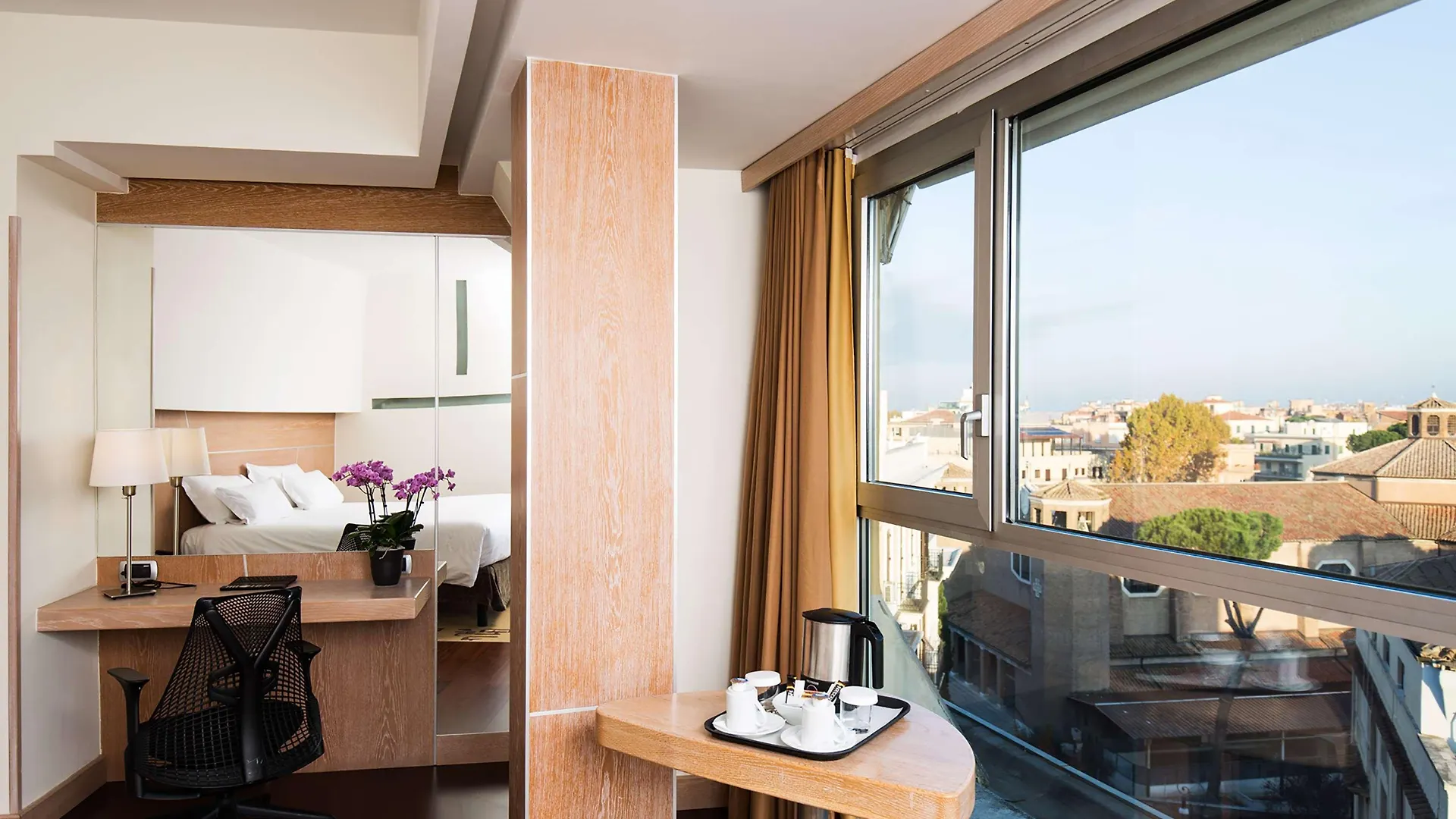 Hotel Hilton Garden Inn Rome Claridge