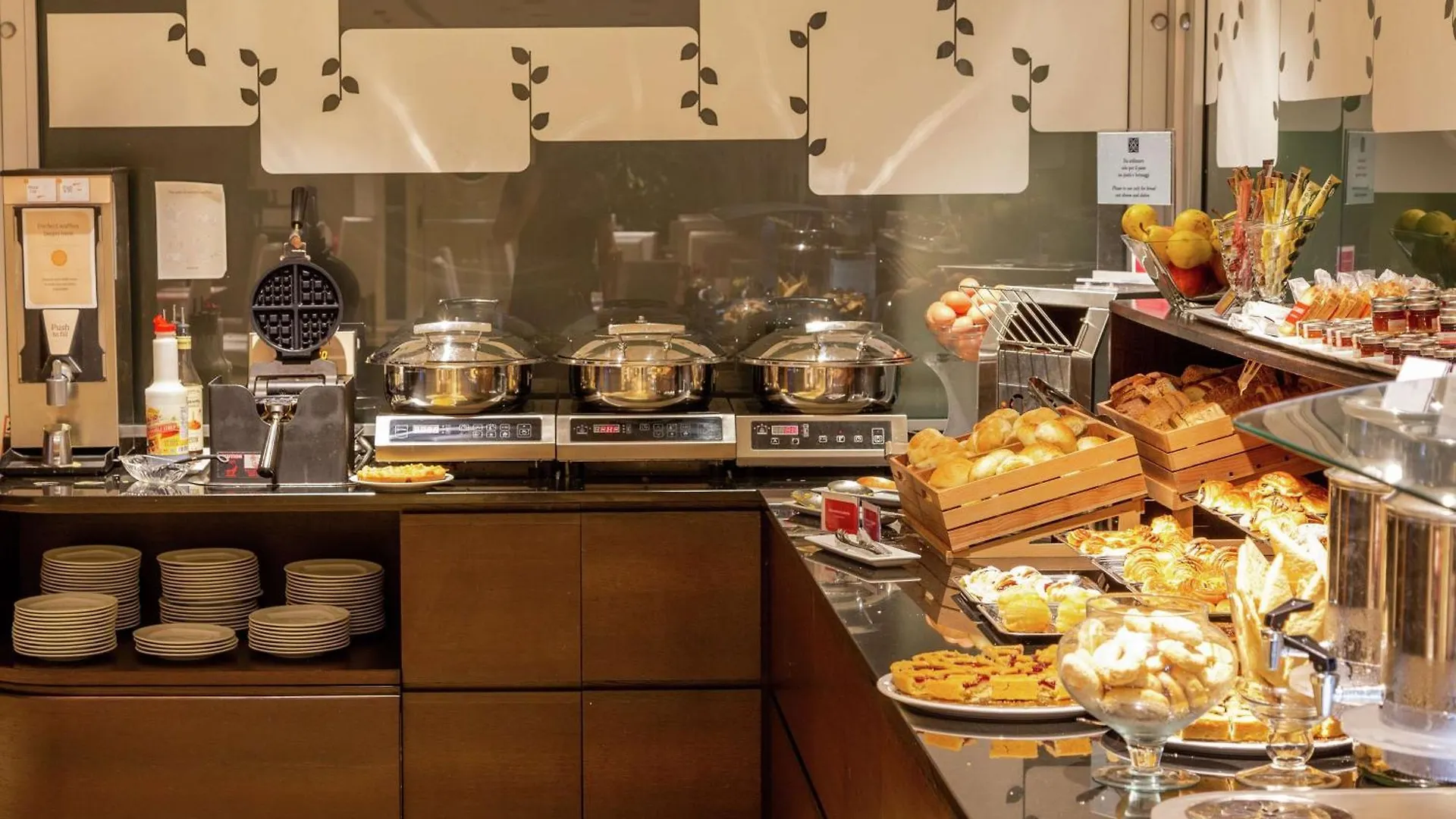 Hilton Garden Inn Rome Claridge 4*,