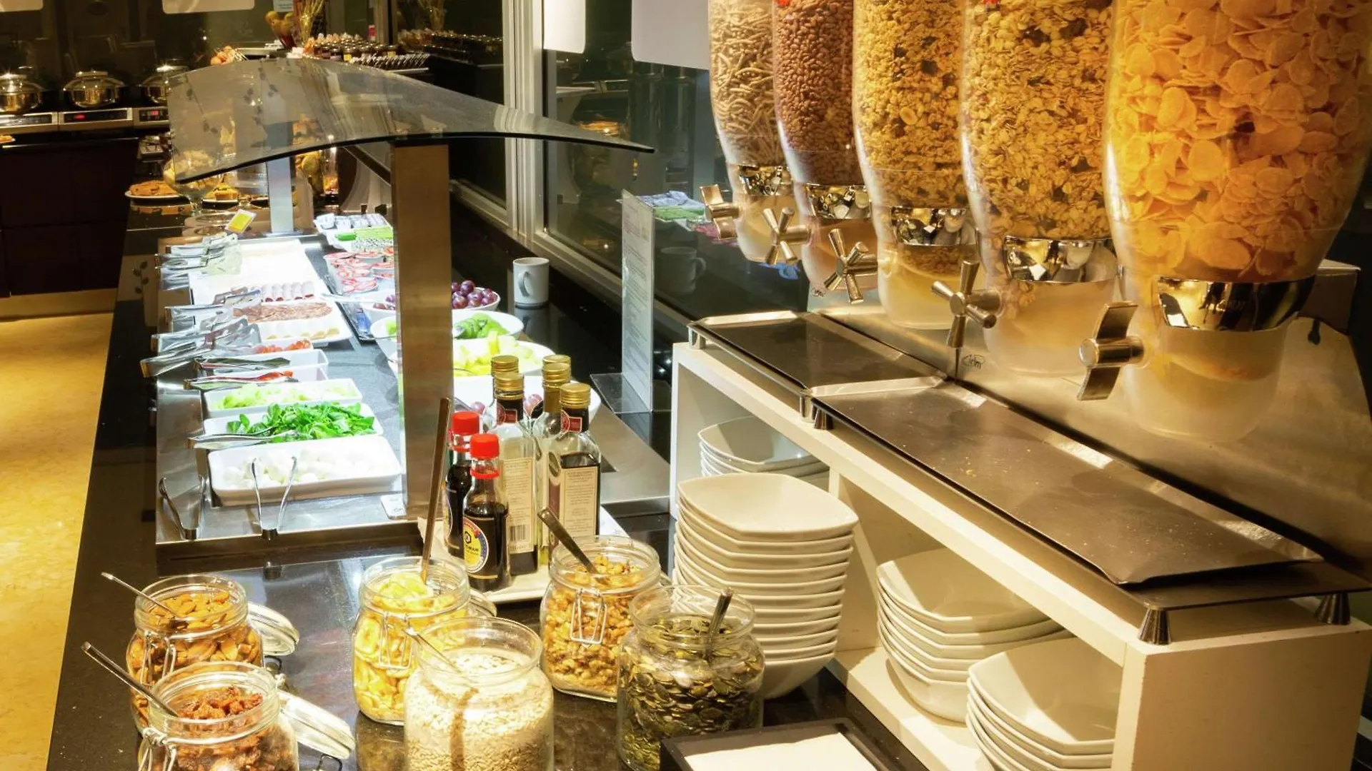 Hilton Garden Inn Rome Claridge Italien