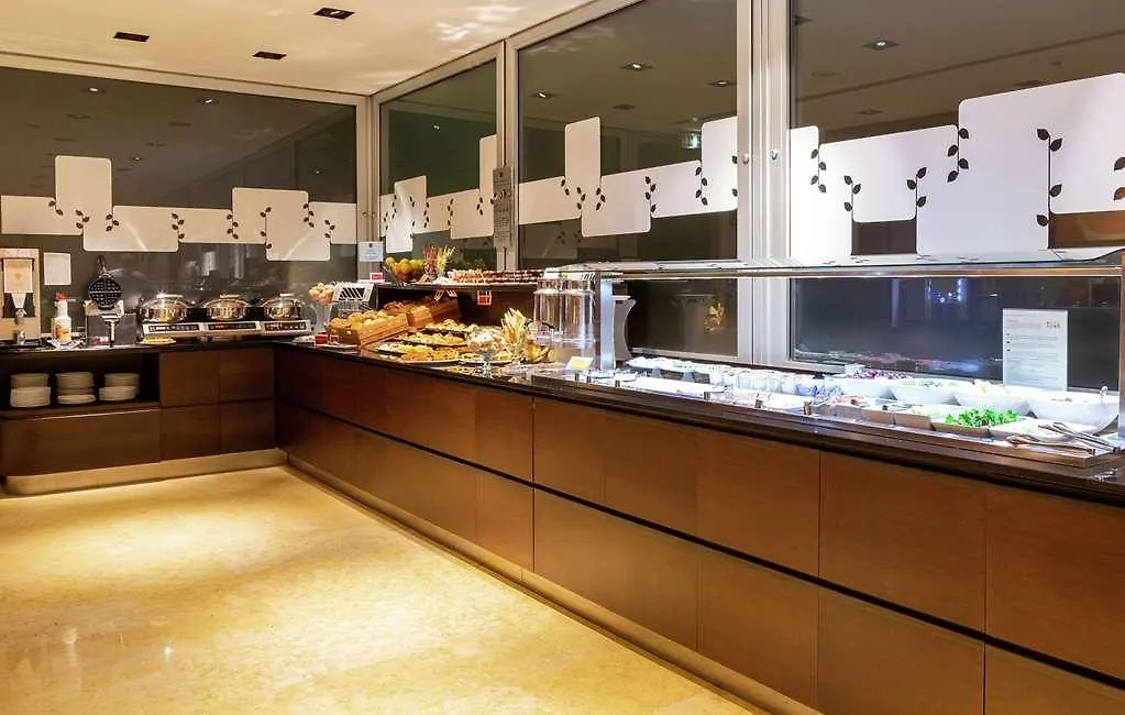 Hotel Hilton Garden Inn Rome Claridge