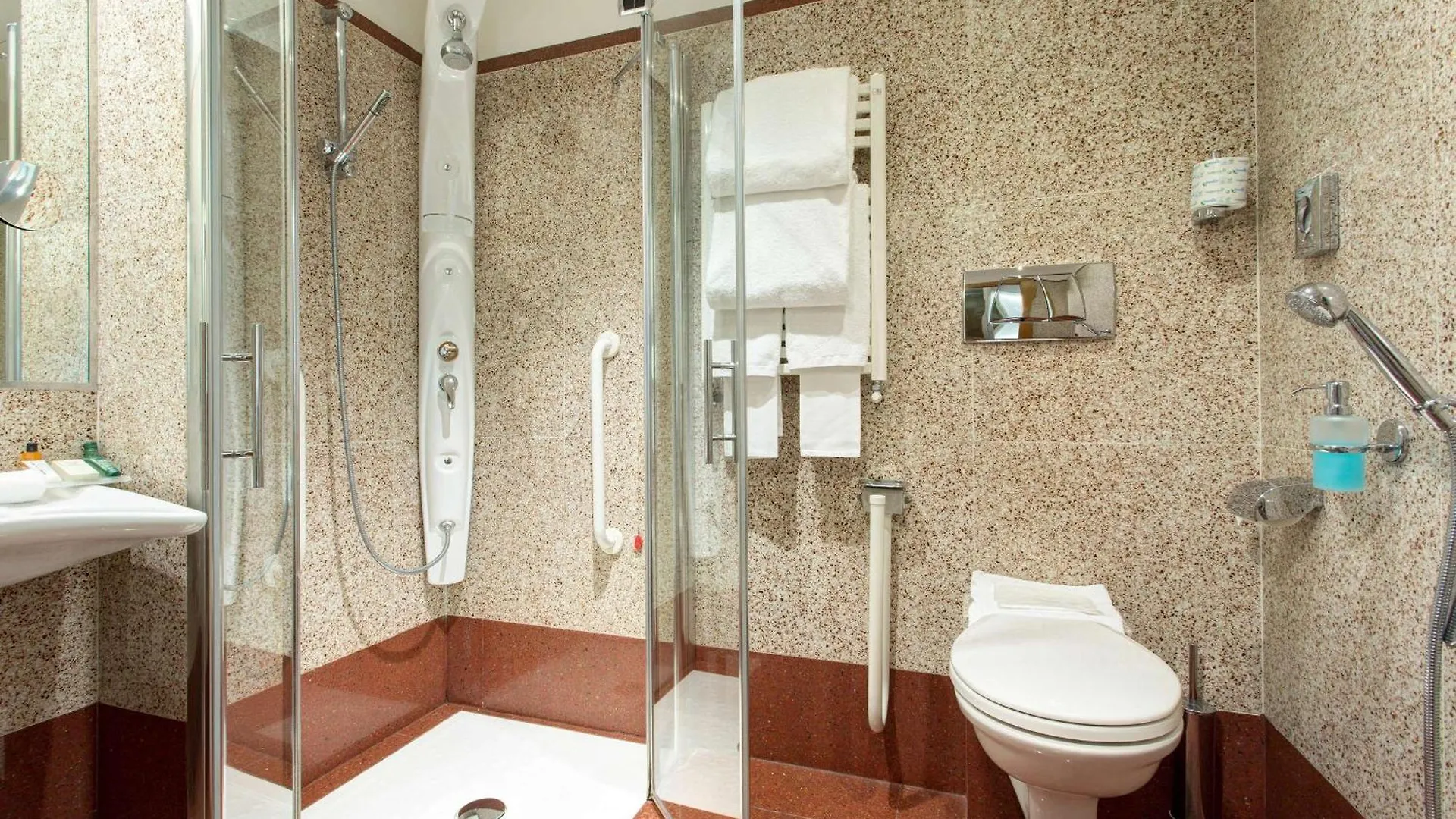 **** Hotel Hilton Garden Inn Rome Claridge Italy