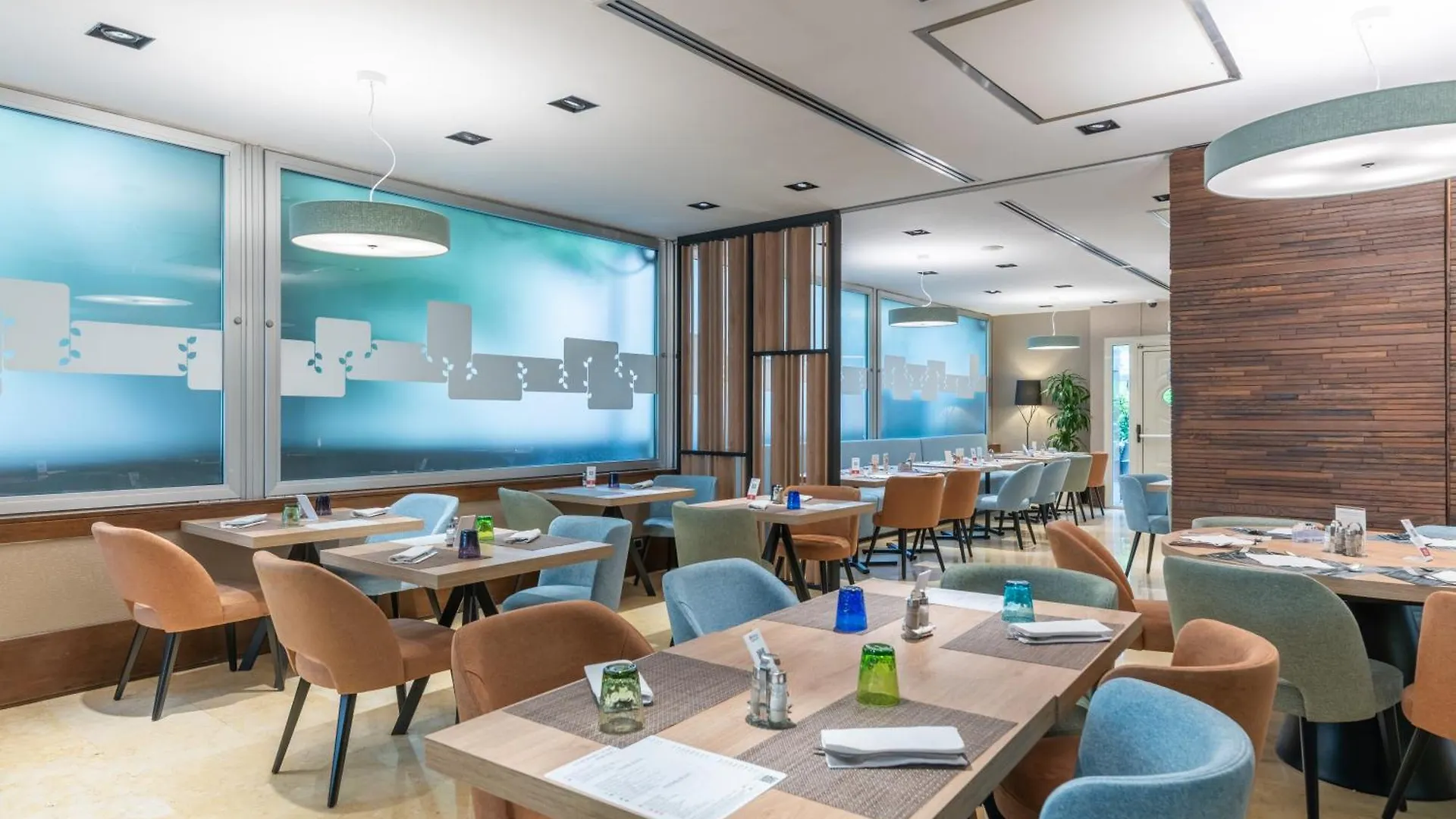 Hilton Garden Inn Rome Claridge