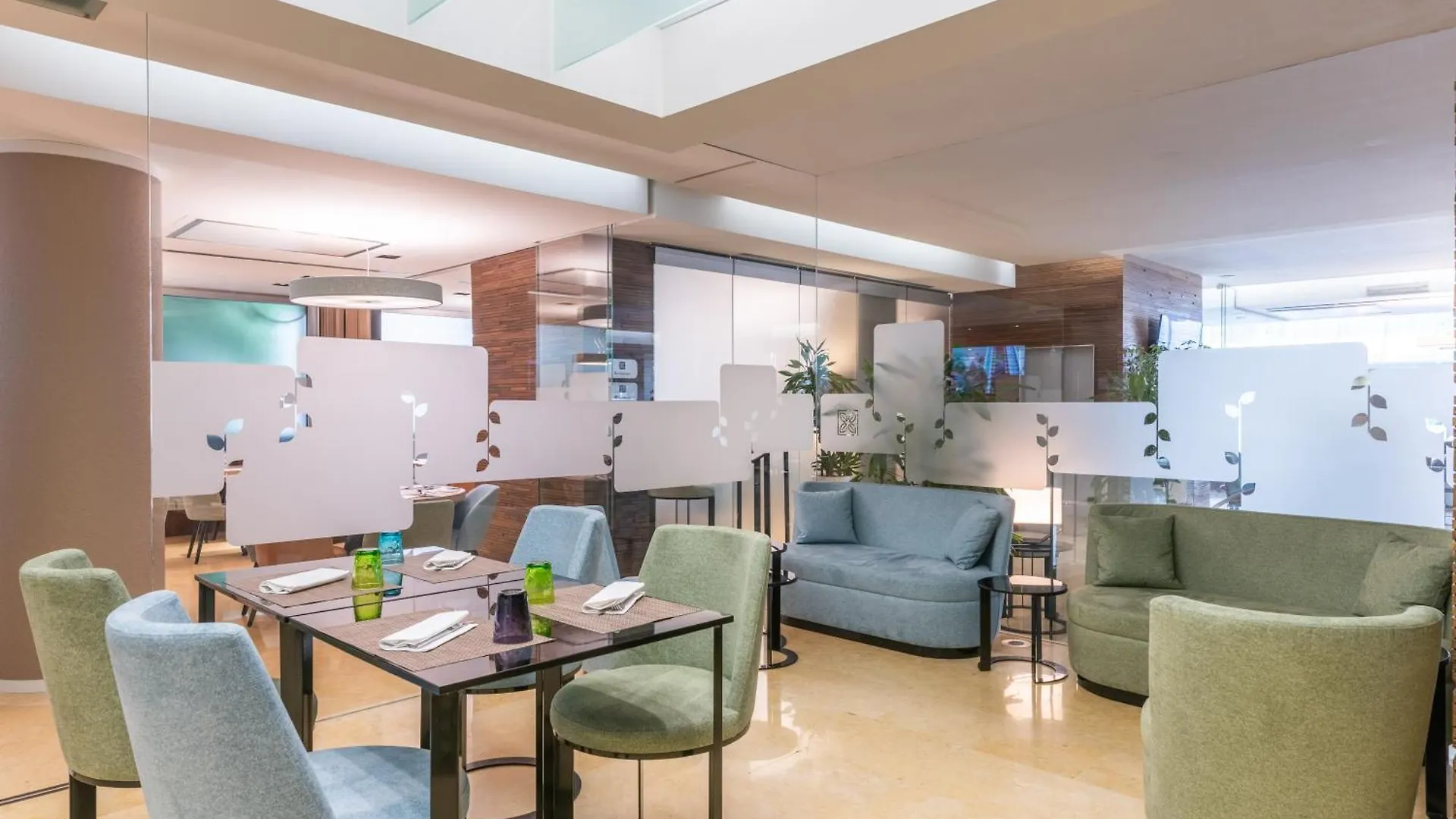**** Hotel Hilton Garden Inn Rome Claridge Italien