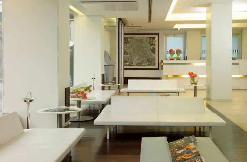 Hilton Garden Inn Rome Claridge Hotel