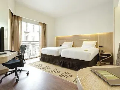 Hilton Garden Inn Rome Claridge Hotel